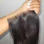 Raw Straight HD Lace Closure