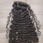 Raw Loose Wavy HD Lace Closure