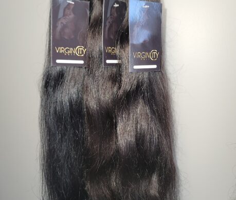 Raw South-East Asian Straight Bundles