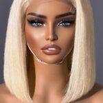 613 Body Wave HD Lace Closure Wig