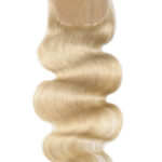 613 Body Wave HD Lace Closure Blonde