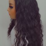 Loose Wavy HD Lace Frontal Wig