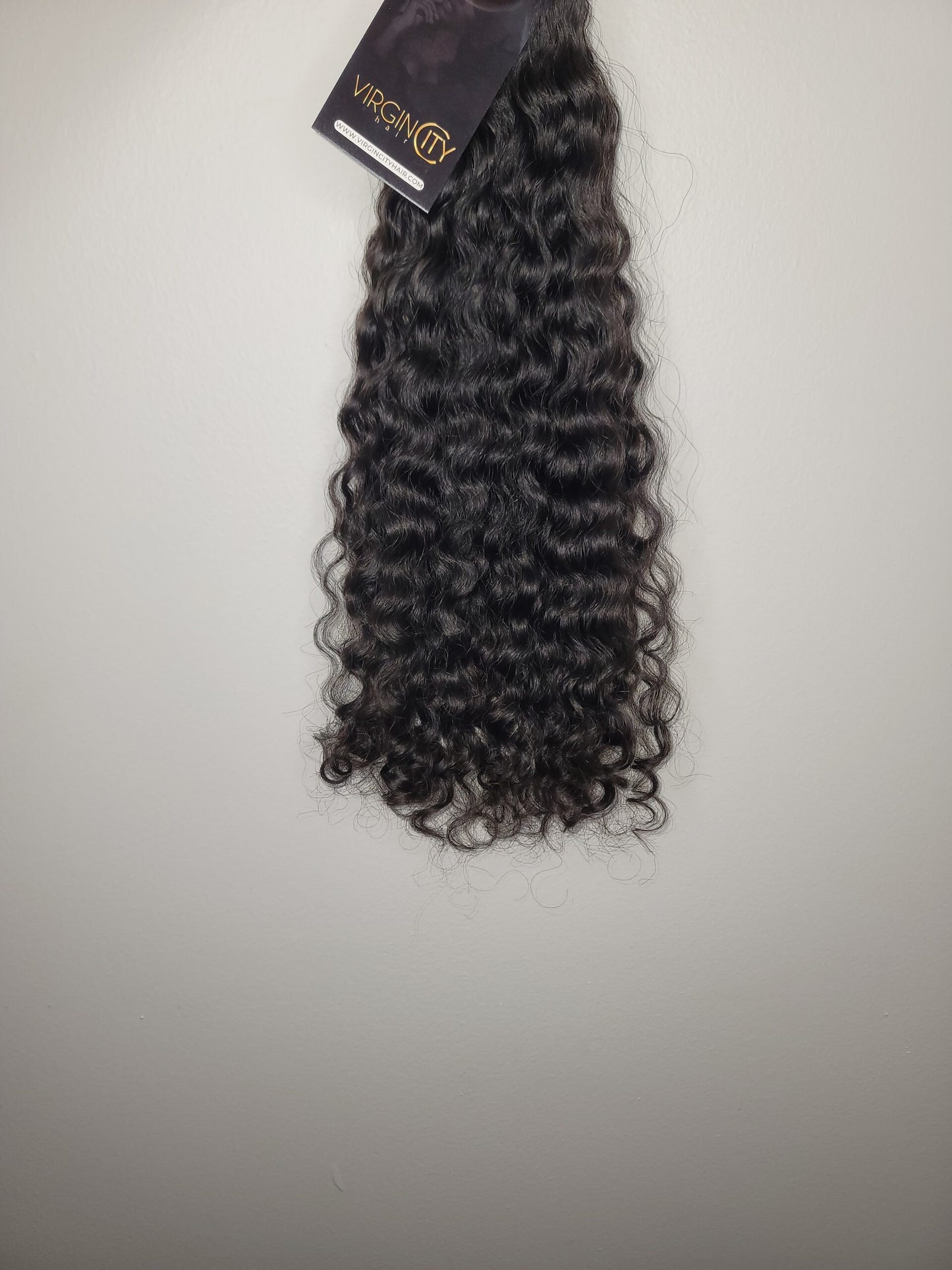 Raw Burmese Curly