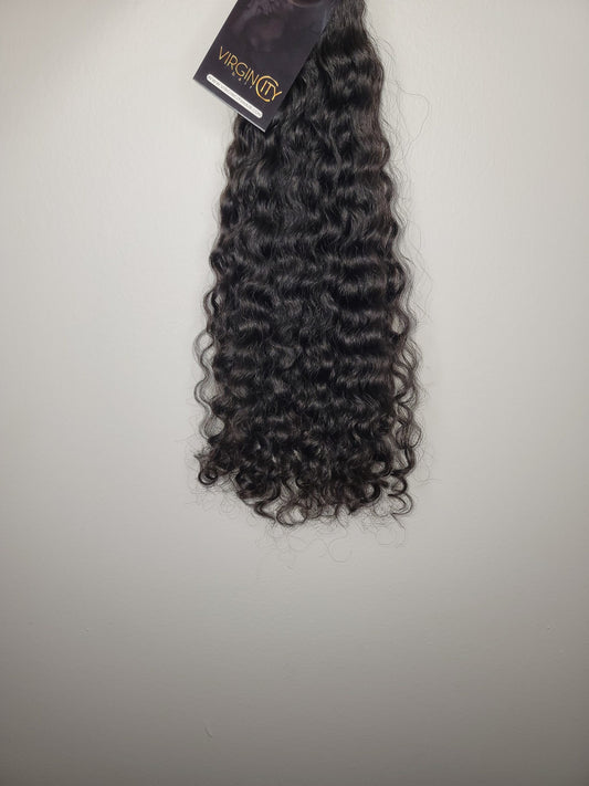 Raw Burmese Curly