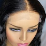 Straight HD Lace Closure Wig