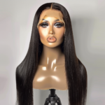 Straight HD Lace Frontal Wig