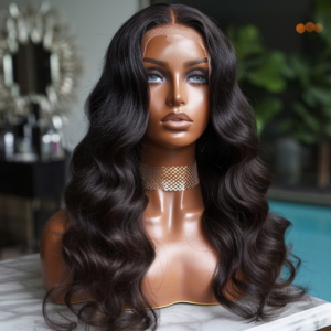 Body Wave HD Lace Frontal Wig